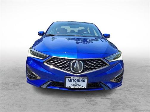 2021 Acura ILX Technology Package