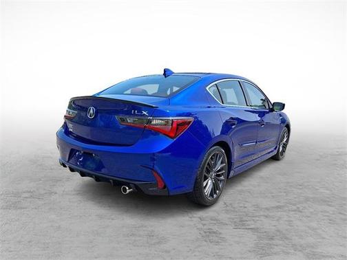 2021 Acura ILX Technology Package