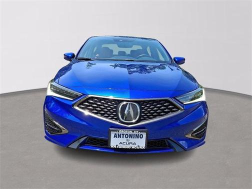 2021 Acura ILX Technology Package
