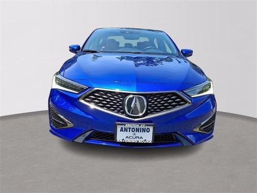 2021 Acura ILX Technology Package
