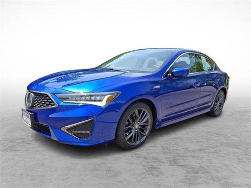 2021 Acura ILX Technology Package