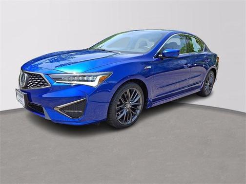 2021 Acura ILX Technology Package