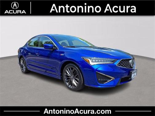 2021 Acura ILX Technology Package