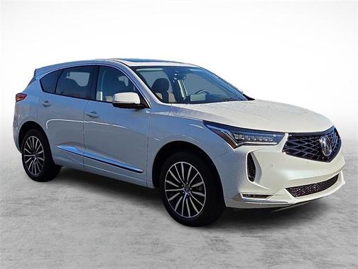 2026 Acura RDX Advance Package