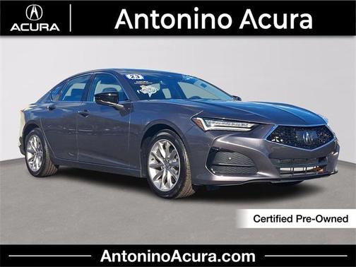 2023 Acura TLX FWD