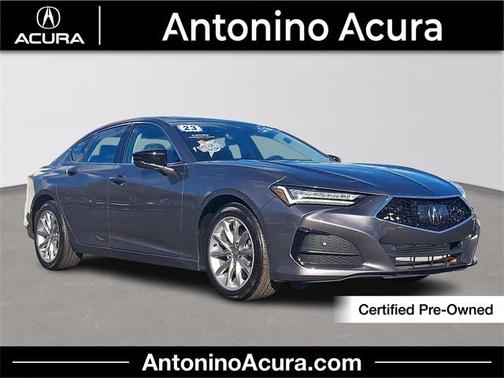 2023 Acura TLX FWD