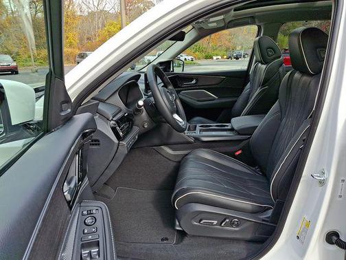 2026 Acura MDX Advance Package