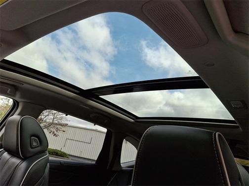 2026 Acura MDX Advance Package