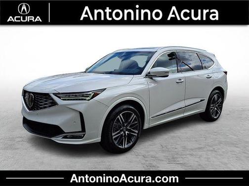 2026 Acura MDX Advance Package