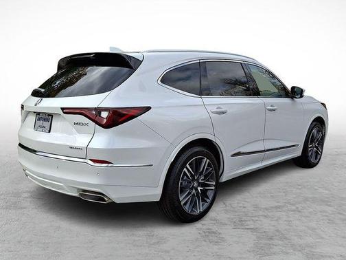 2026 Acura MDX Advance Package