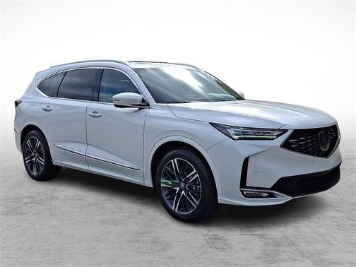 2026 Acura MDX Advance Package