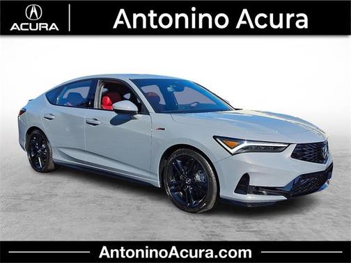 2026 Acura Integra w/A-Spec Package