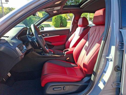 2026 Acura Integra w/A-Spec Package