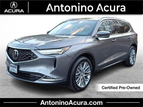 2023 Acura MDX Advance Package