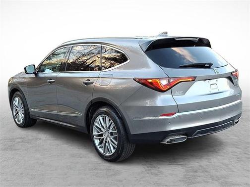 2023 Acura MDX Advance Package