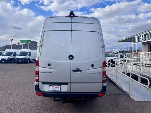 2015 Mercedes-Benz Sprinter High Roof