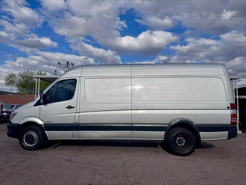 2015 Mercedes-Benz Sprinter High Roof