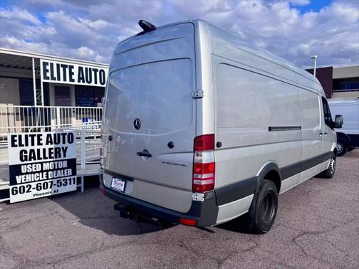 2015 Mercedes-Benz Sprinter High Roof