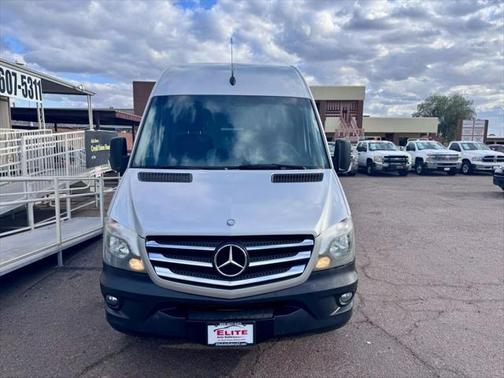 2015 Mercedes-Benz Sprinter High Roof