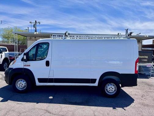 2020 RAM ProMaster 1500 Low Roof
