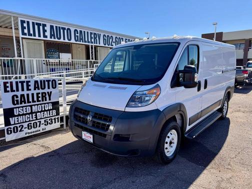 2016 RAM ProMaster 1500 Low Roof