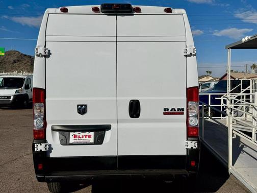 2021 RAM ProMaster 1500 Base