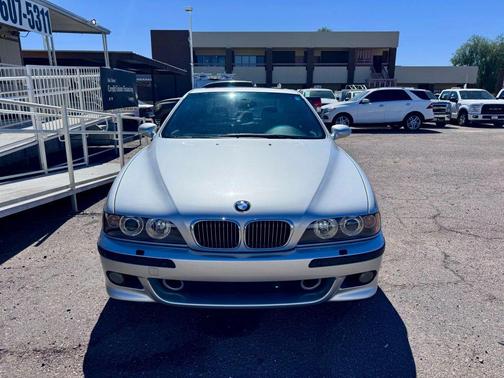 2002 BMW M5 Base