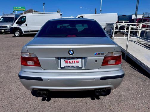 2002 BMW M5 Base