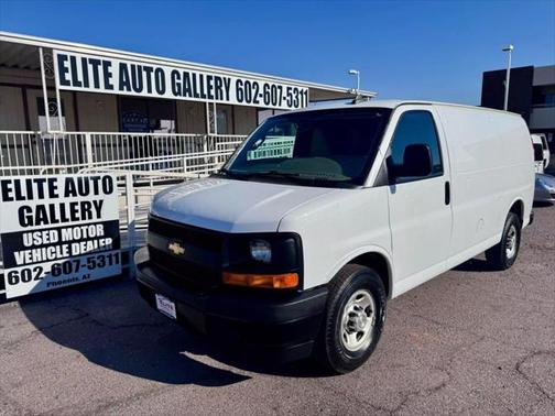 2017 Chevrolet Express 2500 Work Van