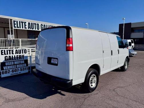 2017 Chevrolet Express 2500 Work Van
