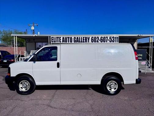 2017 Chevrolet Express 2500 Work Van