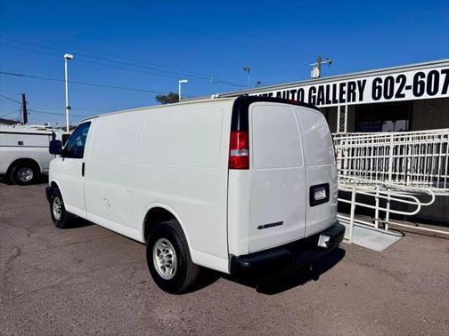 2017 Chevrolet Express 2500 Work Van