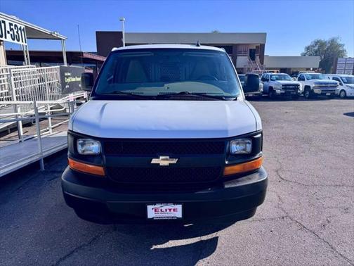 2017 Chevrolet Express 2500 Work Van