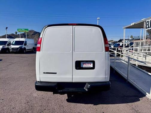 2017 Chevrolet Express 2500 Work Van