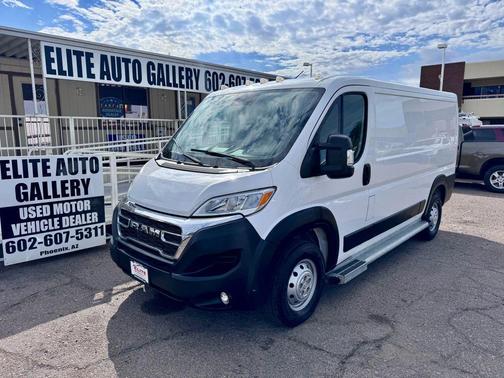 2023 RAM ProMaster 2500 Base