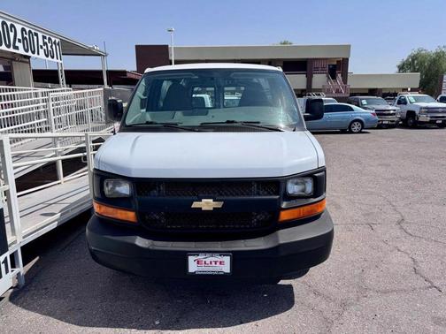 2015 Chevrolet Express 2500 Work Van