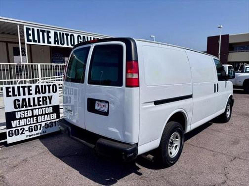 2015 Chevrolet Express 2500 Work Van