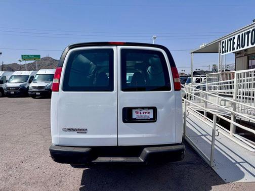 2015 Chevrolet Express 2500 Work Van