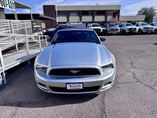 2014 Ford Mustang V6