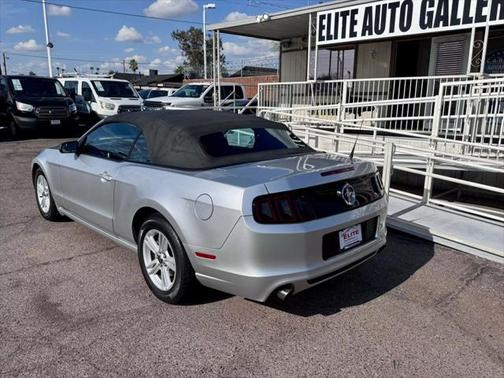 2014 Ford Mustang V6