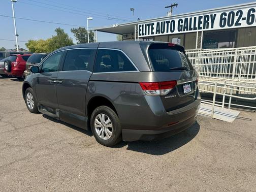 2015 Honda Odyssey EX-L