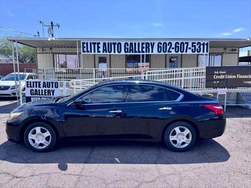 2017 Nissan Altima 2.5 S