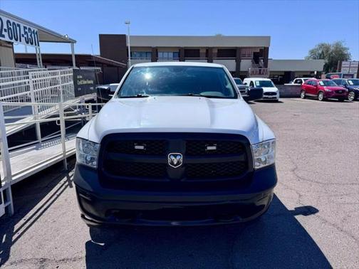 2017 RAM 1500 Tradesman