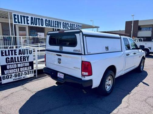 2017 RAM 1500 Tradesman