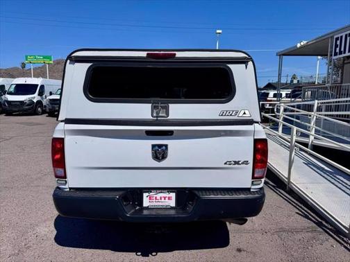 2017 RAM 1500 Tradesman