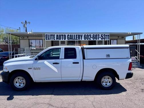 2017 RAM 1500 Tradesman