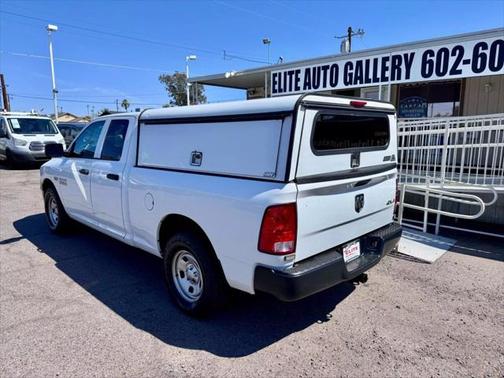 2017 RAM 1500 Tradesman