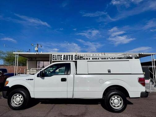 2011 Ford F-150 XL