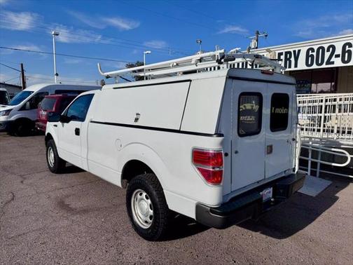 2011 Ford F-150 XL