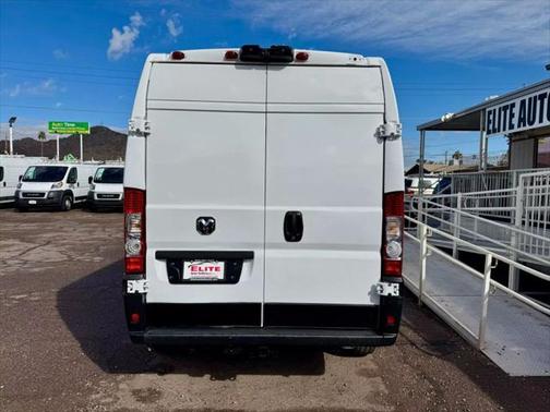 2023 RAM ProMaster 2500 High Roof